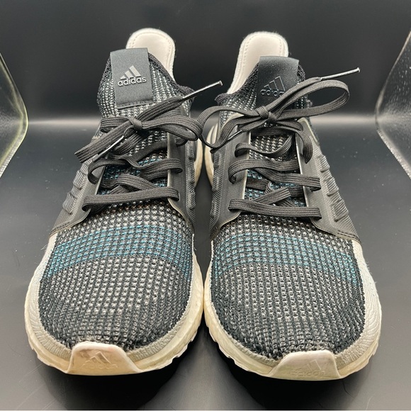 ADIDAS 2019 UltraBoost 19 'Grey Cyan' - Picture 2 of 6